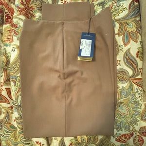 Piazza Sempione slacks NWT